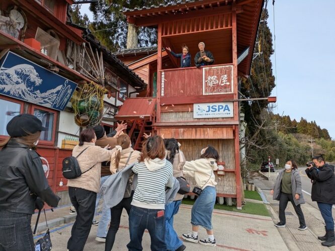 北國新聞にて技能実習生の豆まきの記事が掲載されました