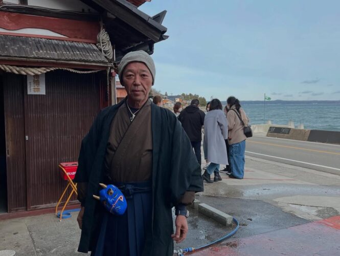 北國新聞にて技能実習生の豆まきの記事が掲載されました