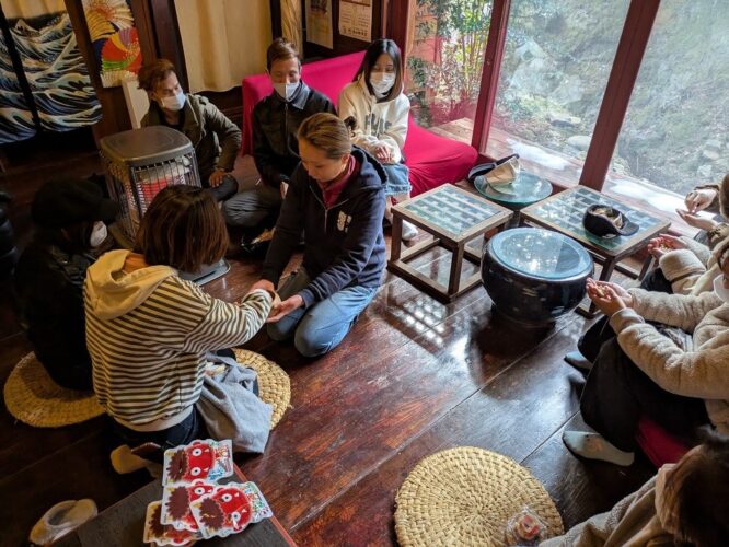 北國新聞にて技能実習生の豆まきの記事が掲載されました