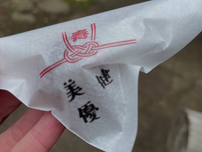 穴水町「水上花嫁道中」SUPで嫁入企画が行われました
