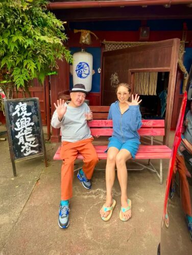 温水洋一さん、ありがとうございました