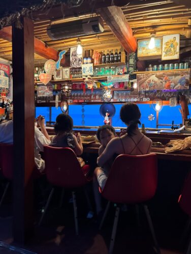茶屋の扉フルオープンの季節になりました
