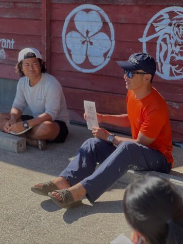 龍屋にてJSPA中部ブロックミーティング2025が開催中です