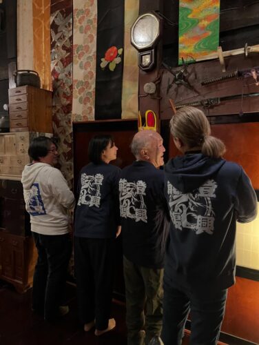 温水洋一さん主演の新ドラマ『局めぐおやじ』能登編が、11月29日(土)10時より穴水町さわやか交流館プルートで特別試写会が行われます