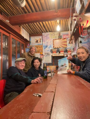 温水洋一さん主演の新ドラマ『局めぐおやじ』能登編が、11月29日(土)10時より穴水町さわやか交流館プルートで特別試写会が行われます