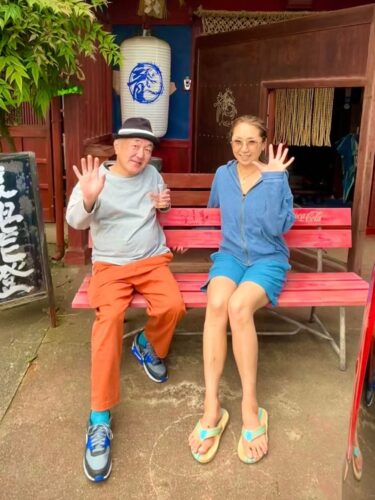 龍屋がロケ地になった「局めぐおやじ〜能登編〜」がAmazonプライムビデオにて無料公開されました