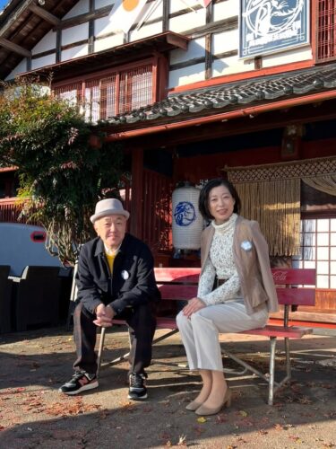 龍屋がロケ地になった「局めぐおやじ〜能登編〜」がAmazonプライムビデオにて無料公開されました