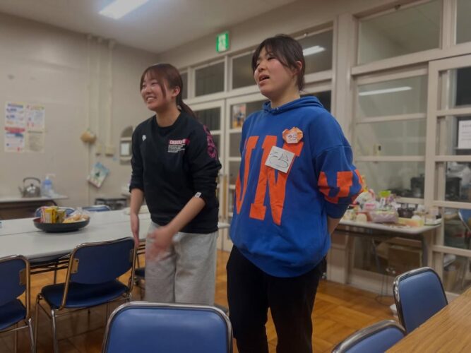 摂南大学の能登復興支援活動報告会に出席しました