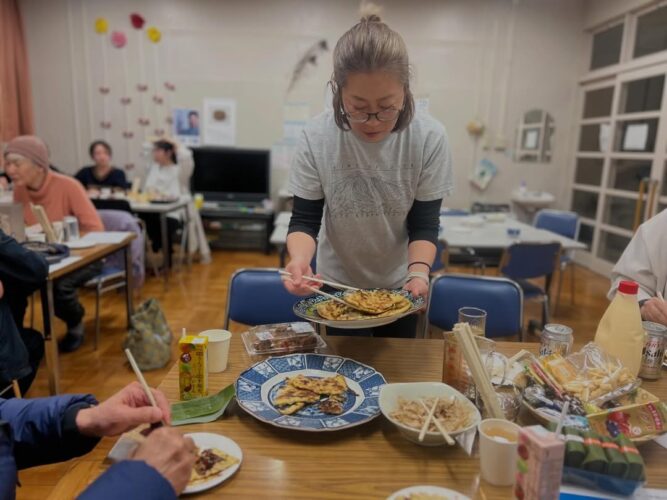 摂南大学の能登復興支援活動報告会に出席しました